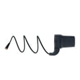 thumbnail image 3 of Ebike Right Half-Throttle for Mid-Drive Motors - ABS, Black, 22.2mm Installation, 3 of 8