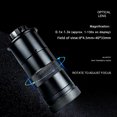 thumbnail image 3 of 1-130X Microscope Lens High-definition Optical Display Multi Function Adjustable Zoom C-Mount Using a Microscopes Lens Adjustable magnification, 3 of 9