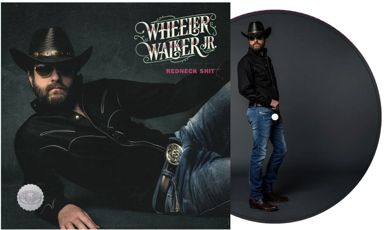 Wheeler Walker JR. - Redneck Shit - 10th Anniversary Edition - Music & Performance - Vinyl