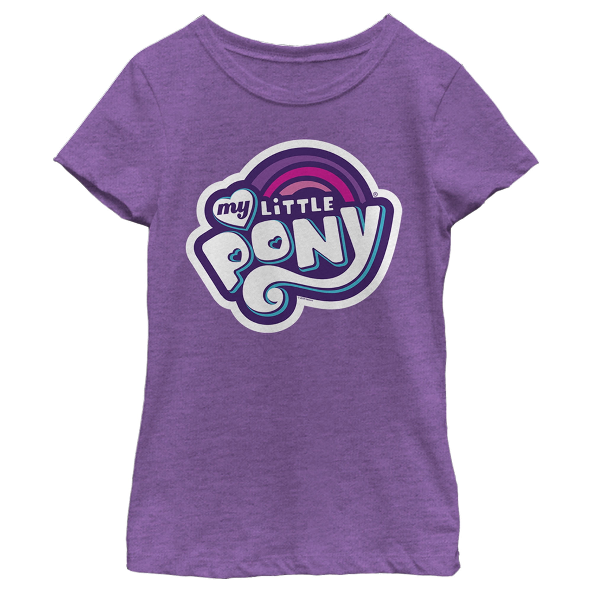 New Girls My Little Pony T Shirts 3 Designs Age 18 Months 11 Years 