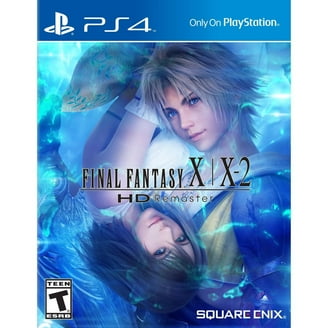 Final Fantasy X and X-2 HD Remastered (PS4) w/ FF X2 Last Mission Final Fantasy X and X-2 HD Remastered (PS4) w/ FF X2 Last Mission