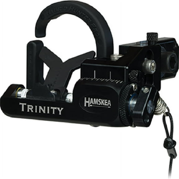 Hamskea Trinity Hunter Micro Black Lh