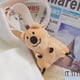 thumbnail image 3 of muñecos de peluche, muñeco koala, colgante, bolso colgante divertido y creativo, 3 of 5
