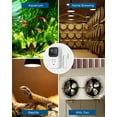 thumbnail image 6 of DEWENWILS Digital Temperature Controller, Heavy Duty 15A/1800W Thermostat Outlet Plug, VA Display Heating Cooling Control Timer, -40℉~210℉, 6 of 8