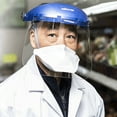 thumbnail image 3 of Sellstrom 851-S39110 S39110 Face Shield with 35000 Replacement Window, 3 of 8