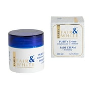Fair & White Original Purity-Fade Cream 200ml - Facial Moisturizer, Hyperpigmentation & Dark Spots, All Skin Types