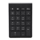 thumbnail image 1 of Teclado Numérico Inalámbrico Bluetooth Mini Numpad De 22 Teclas Negras Para Apple Pc Scienceny EL006244-00, 1 of 6
