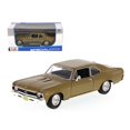 thumbnail image 1 of Maisto 1970 Chevrolet Nova SS Gold 1/24 Diecast Model Car 31262gld, 1 of 1