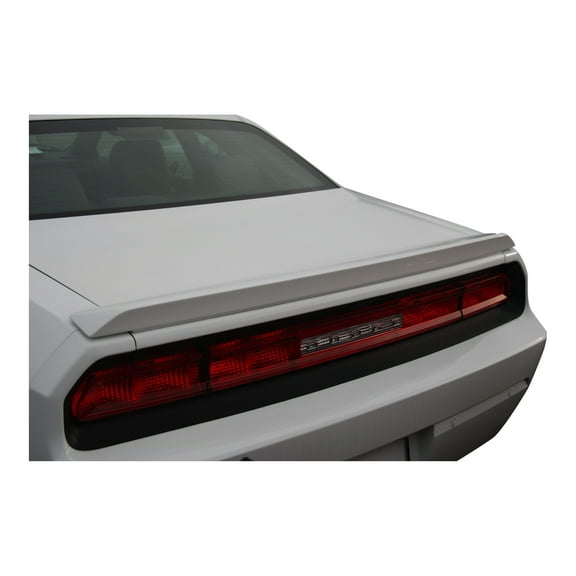 Painted Factory Style Spoiler fits the Challenger 502 PW7