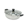 thumbnail image 3 of Tayama Stainless Steel Pot with Divider, 3 of 9