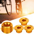thumbnail image 4 of Tapa de manivela tapa de manivela de ciclismo cubierta de manivela de bicicleta duradera para reparación de bicicletas a prueba de polvo e impermeable, 4 of 8