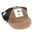 thumbnail image 1 of Labymos Dog Baseball Cap Letter G Adjustable Pet Summer Caps Sun Hat, 1 of 8