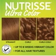 thumbnail image 2 of Tinte para el cabello Garnier Nutrisse Ultra Color B4 Marrón caoba dorado, 2 of 4