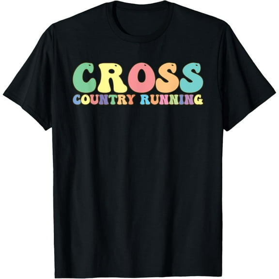 Cross Country Running Runner T-Shirt
