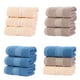 thumbnail image 5 of 3Pzas de Toallas de Mano de 13x28in Paño de Té Telas Absorbente Suave para Baño Casa Hotel, 5 of 11