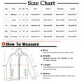 thumbnail image 2 of Lovskoo 2024 Mens Cardigan Sweater Winter Long Sleeve Turn-Down Collar Open Front Knit Tops Coat Multicolor, 2 of 7
