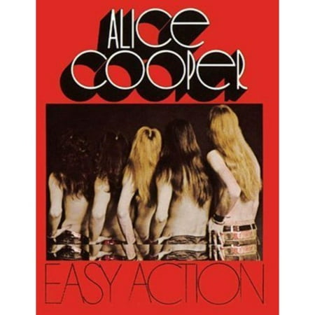 Easy Action (Vinyl)