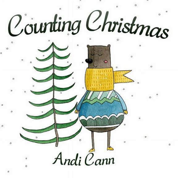 Counting Christmas, (Paperback)