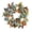 White, variant on Utoimkio Thanksgiving Wreath for Front Door Fall Wreath Fall Decorative Wreath for Thanksgiving Decorations Indoor Outdoor Farmhouse Party Supplies