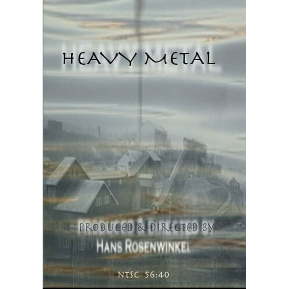 Heavy Metal: An American Pollution Story (DVD), Green Planet Films, Documentary