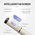 thumbnail image 2 of YIXIGGC Jump Rope with Counter Adjustable Ropeless Jump Ropes for Fitness for Men Women Kids Digital Counting Speed Skipping Rope for Exercise Training Home Gym Workout DYF329-2407, 2 of 4