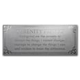 thumbnail image 2 of 4 oz Silver Bar - The Serenity Prayer, 2 of 3