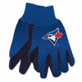 thumbnail image 1 of Wincraft Toronto Blue Jays Adult Two Tone Gloves, 1 of 1