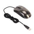 thumbnail image 2 of Souris Bureautique, Clear Shell 13 Modes RGB Souris Filaire Réglable DPI pour Entreprise, 2 of 8