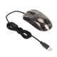 thumbnail image 2 of Ratón de oficina diseño ergonómico 13 modos RGB Ratón con cable Cáscara transparente DPI ajustable para la escuela ANGGREK Otros, 2 of 8