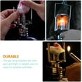 thumbnail image 5 of 12pcs Gas Lantern Mantles Replacement for Outdoor Camping Lightweight Odorless Easy to Install Suitable for Propane and Kerosene Lamps for Hiking and Long-Term Use$$Sport & Recreation Other, 5 of 9