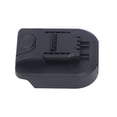 thumbnail image 3 of Power Tool Battery Adapter, Durable Professional Lithium Ion Battery Adapter Portable Protect Circuit ABS  For Industrial Use, 3 of 8