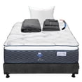 thumbnail image 1 of Colchon Dover Matrimonial+Box Base Cama+Almohada Royal+Protector Lux+Sabanas Royal, 1 of 7