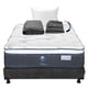 thumbnail image 1 of Colchon Dover Matrimonial+Box Base Cama+Almohada Royal+Protector Lux+Sabanas Royal, 1 of 7