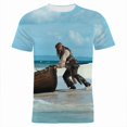 thumbnail image 1 of 2021 neue Sommer camiseta Für Männer Disney Fluch Der Karibik Junge Mädchen Kinder camisetas Übergroßen frauen kleidung xuanjing unisex, 1 of 2