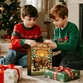 thumbnail image 4 of TIELUTT Countdown Calendar 24 Day Advent Surprise with Dad Bathroom Timer Kitchen Timer Cute Digital Countdown Clock for Stage Countdown to Christmas Advent Calendar with Chocolate Cooking Timers for, 4 of 6