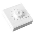 thumbnail image 1 of Lipstore 86 Type Fan Speed Controller Five Speed Adjustment for Ceiling Fan Lamp Club Type A, 1 of 8