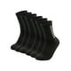 thumbnail image 1 of 6 Pares Calceta Deportiva Antiderrapante Hombre Gym Pilates Unitalla Negro, 1 of 6