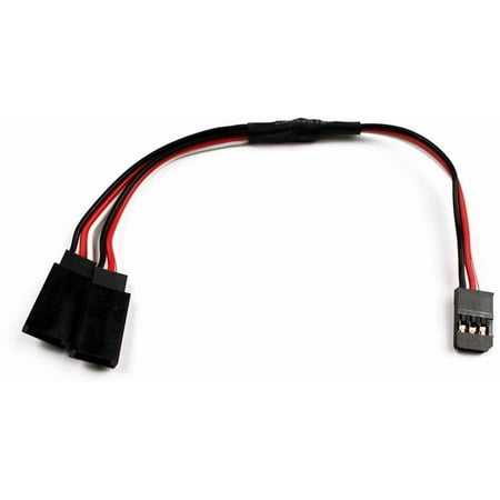 Futaba Crystal - Venom Y-Harness for Futaba Connectors