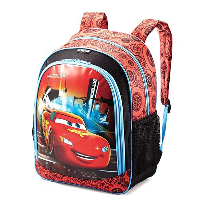 disney cars bags and backpacks