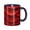 NavyBlue, variant on Colorful Painting Coffee Mug Fun Custom Ceramic Mugs 11oz Black