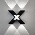 thumbnail image 4 of IP65 Lampe Extérieure Moderne Murale 4W Noire Naturelle, 4 of 7