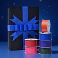 thumbnail image 5 of Gwen Studios 1.5" Sparkley Hot Pink Grosgrain Ribbon, 3 Yards, 5 of 7