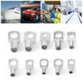 thumbnail image 4 of Wire Insertion Red Copper Wire Terminals, Cable Lugs, Boats For Car, 4 of 8