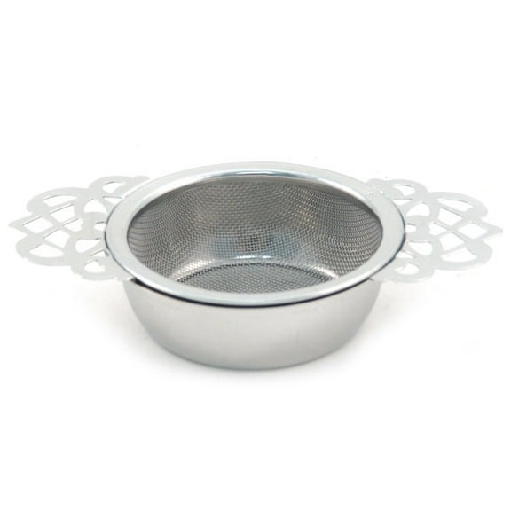 English Tea Store Stainless Steel Tea Strainers