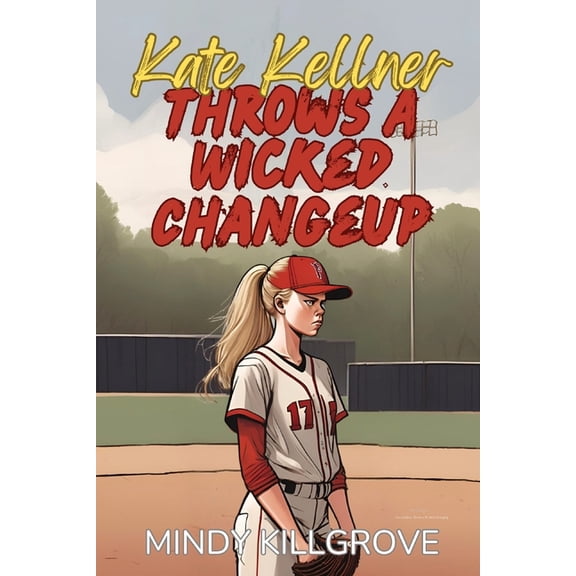 Kate Kellner Throws a Wicked Changeup, (Paperback)