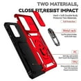 thumbnail image 3 of Funda deslizante con soporte para cámara para Samsung Galaxy A72 5g/4g, 3 of 5