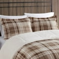thumbnail image 3 of Bed Sets Full/Queen Plush to Sherpa Down Alternative Comforter Set,Comforter Sets, 3 of 10