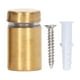 thumbnail image 4 of Tornillos de Montaje En pared ANGGREK Acero Inoxidable Con Tornillo Separador Para El hogar, 4 of 8