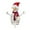 multicolour-1C-home supplies, variant on ABPWLY Christmas Outdoor Decorations, Light Up Snowman, Hristmas Yard Decoration, Indoor Outdoor Lighted Snowman for Christmas Holiday