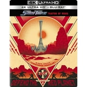 Starship Troopers: Traitors of Mars (4K Ultra HD)